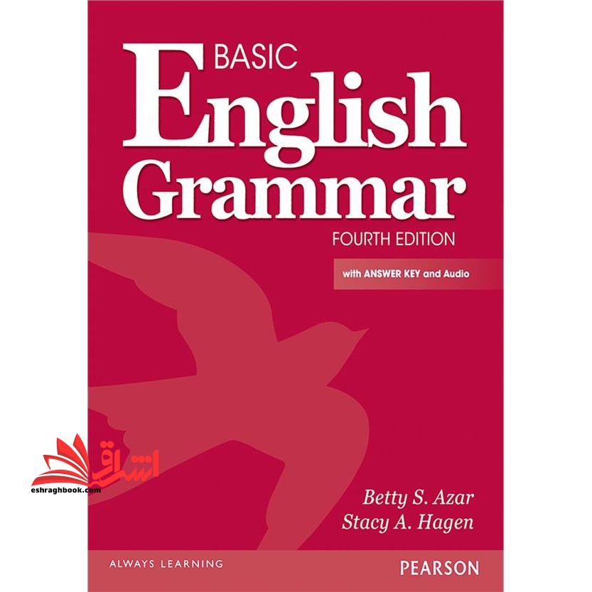 basic english grammar fourth edition قرمز