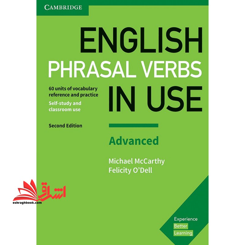 Phrasal Verbs In Use English ۲nd Advanced