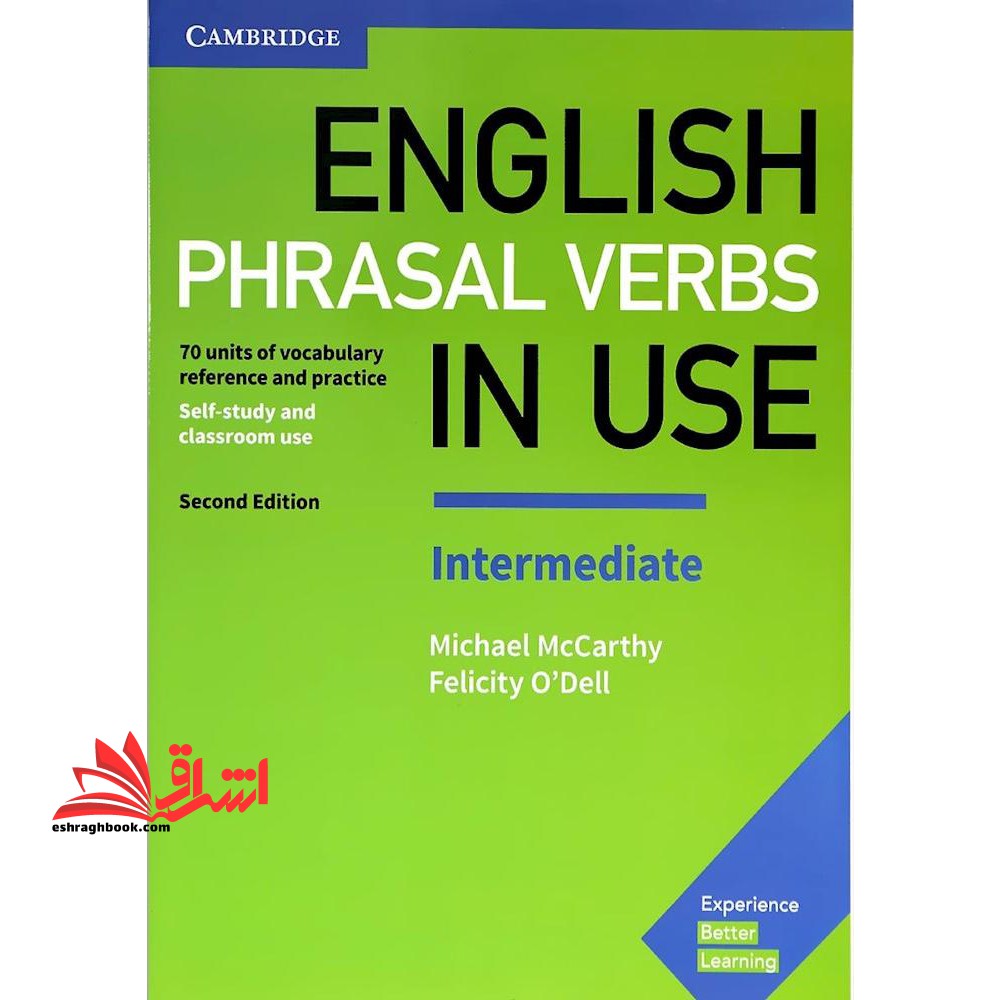 Phrasal Verbs In Use English Intermediate ۲nd