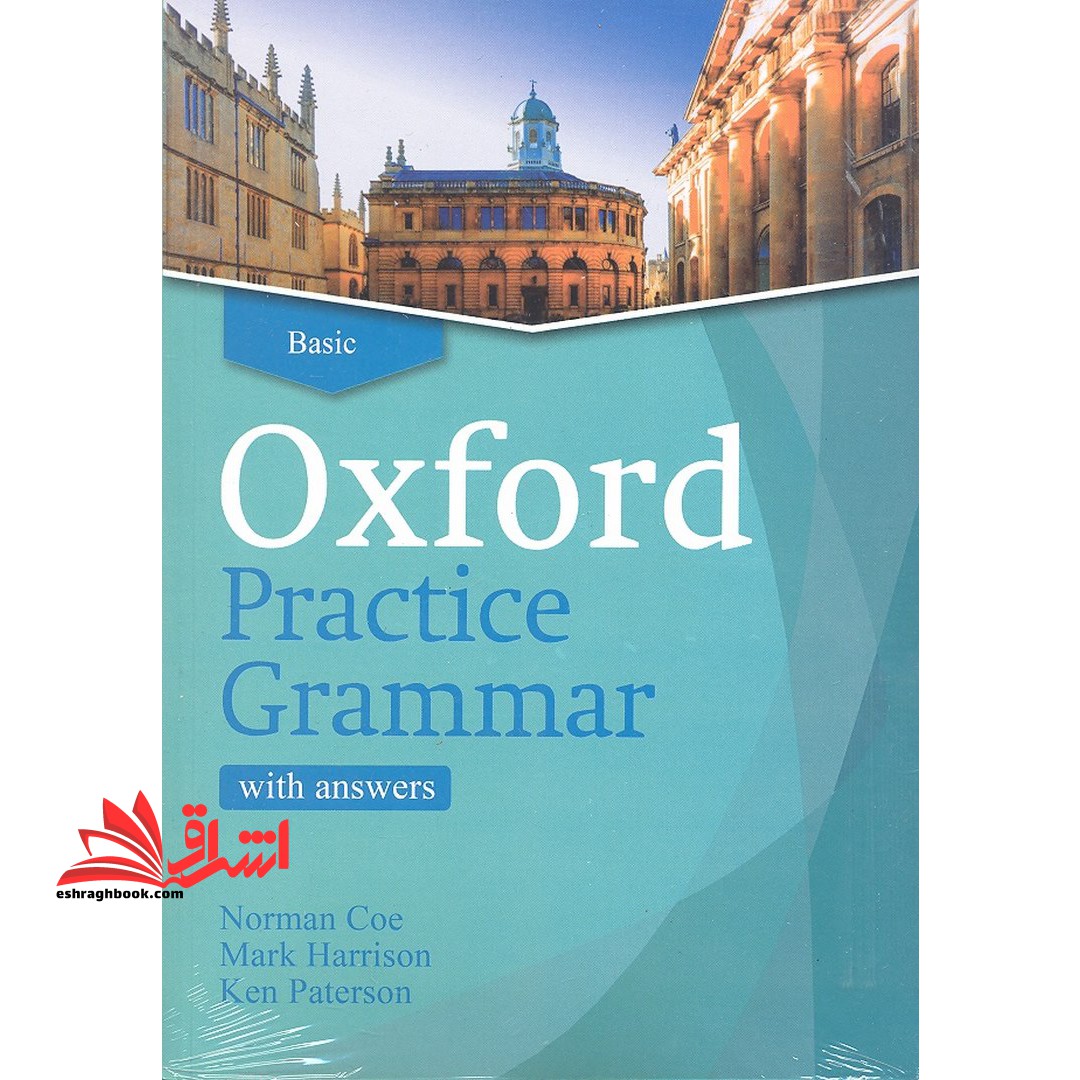 Oxford Practice Grammar Basic + CDآکسفورد پرکتیس گرامر بیسیک
