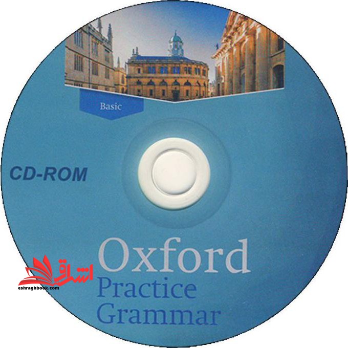 Oxford Practice Grammar Basic + CDآکسفورد پرکتیس گرامر بیسیک