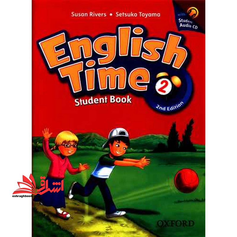 english time ۲ SB+WB