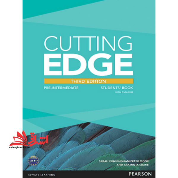 cutting EDGE PRE-INTERMEDIATE+WB ۳TH
