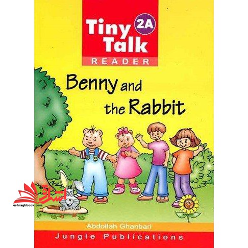 tiny talk ۲a reader benny and the rabbit