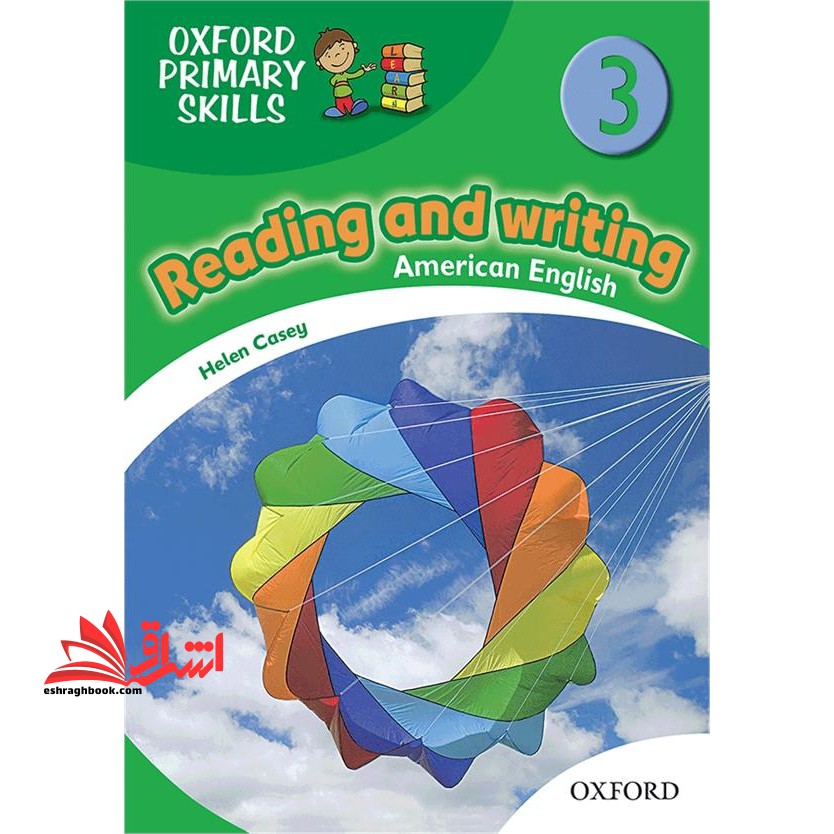 READING AND WRITING AMERICAN ENGLISH ۳+CD
