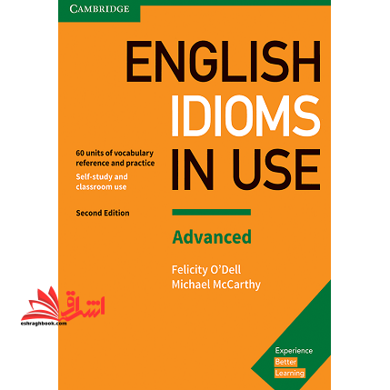 english idioms in use advanced second edition