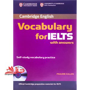 Cambridge English Vocabulary for IELTS with anssers self study vocabulary practice