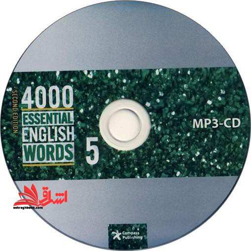 ۴۰۰۰ (Essential English Words ۵ (۲nd آموزش ۴۰۰۰ واژه ضروری انگلیسی ۵