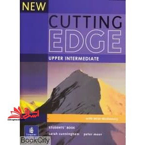 Cutting Edge ۱st New Upper- Intermediate