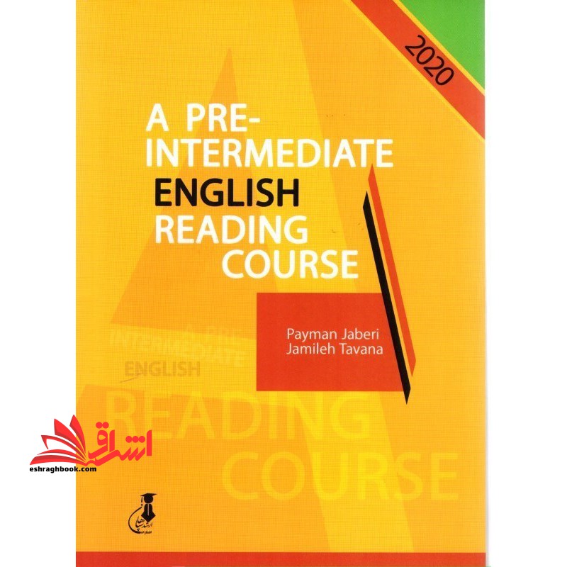 A pre - intermediate english reading course
