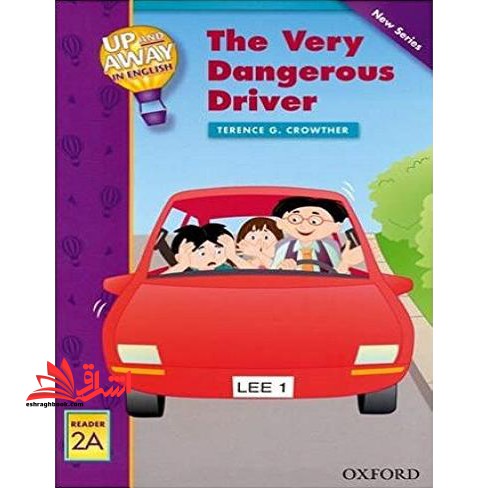 THE VERY DANGEROUS DRIVER READER ۲A