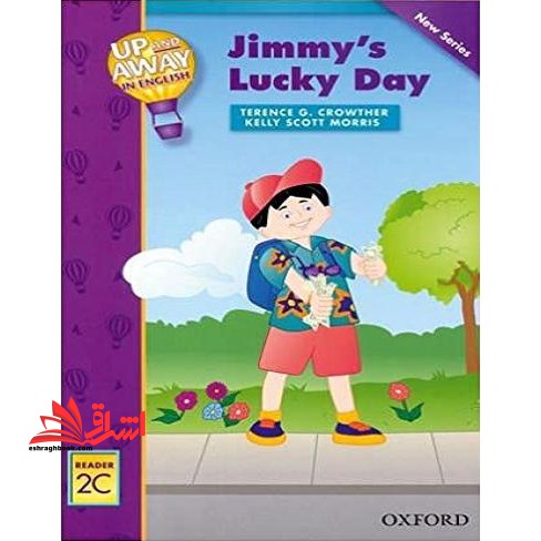 JIMMY"S LUCKY DAY READER ۲C