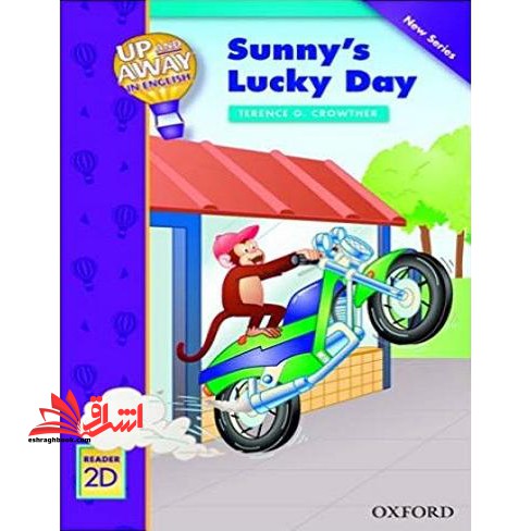 SUNNY"S LUCKY DAY ۲D