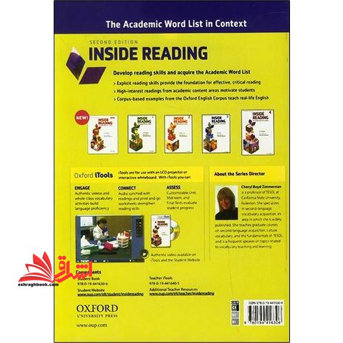inside reading ۴ second edition