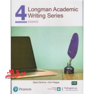 LONGMAN ACADEMIC WRITING SERIES essays ۴ fifth EDI