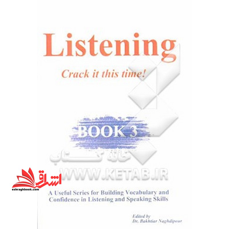 Listening: crack it this time!: book ۳