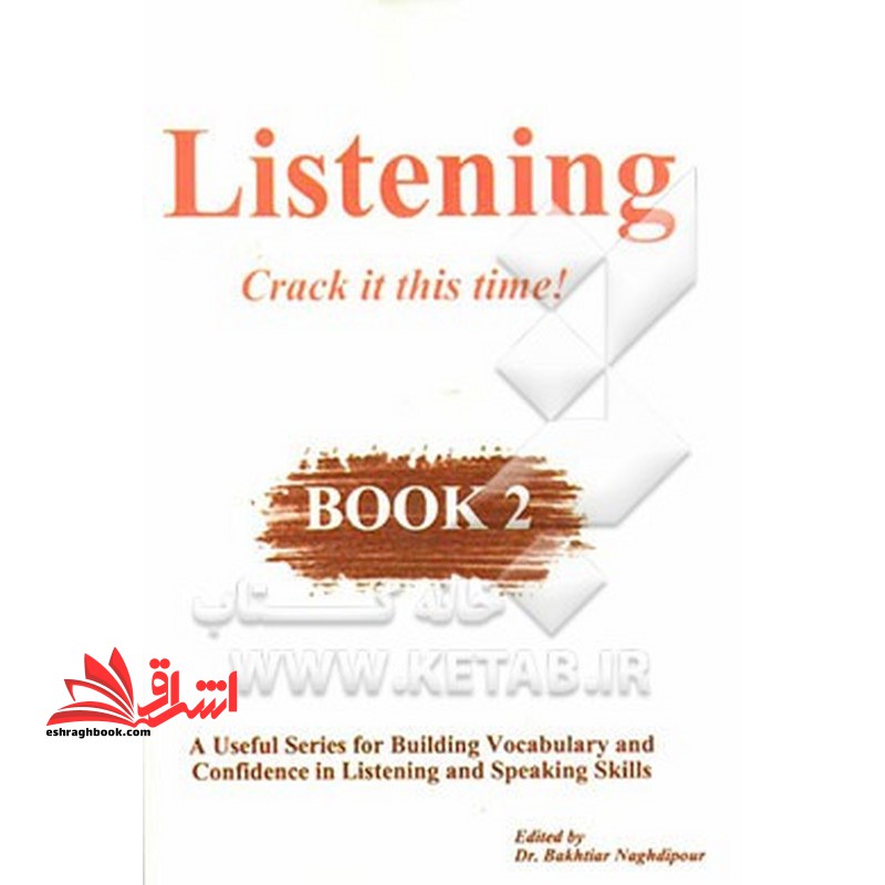 Listening: crack it this time!: book ۲