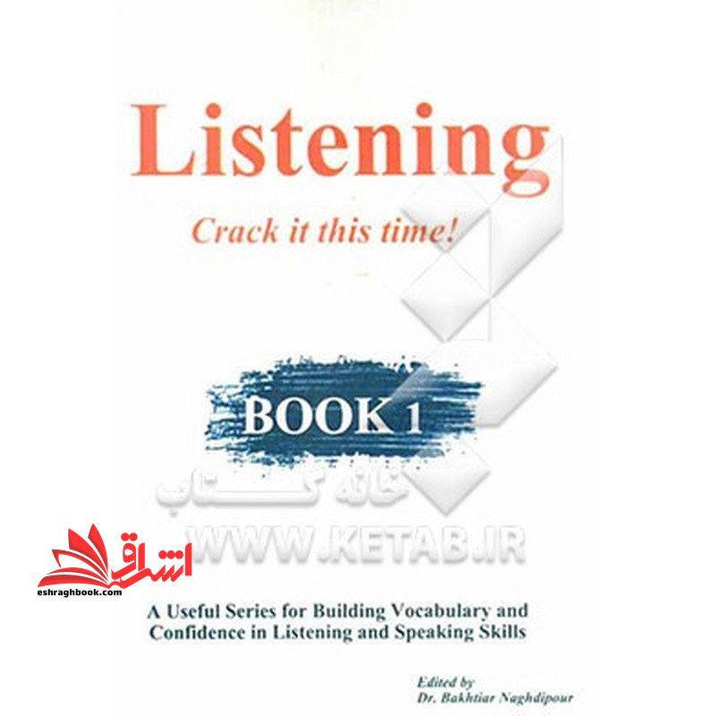 Listening: crack it this time!: book ۱