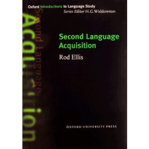 Second Language Acquistion فراگیری زبان دوم