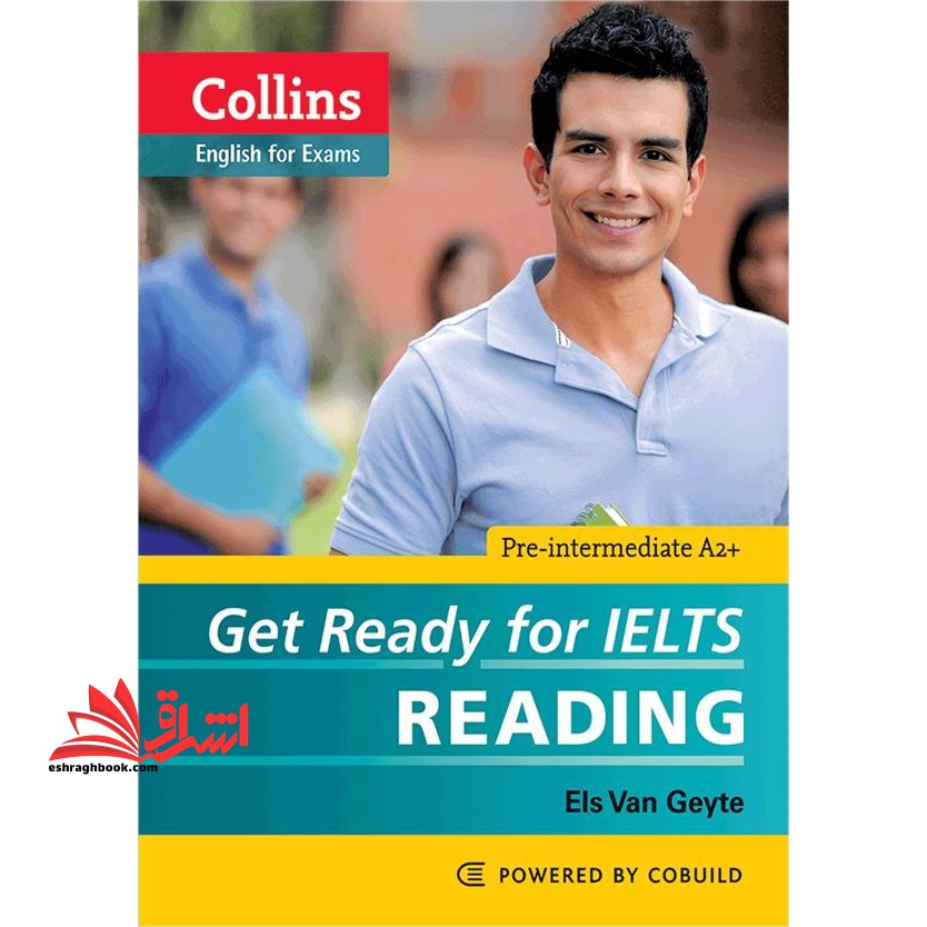 Get Ready for IELTS Reading Pre- Intermediate