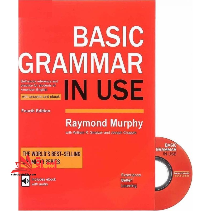 BASIC GRAMMAR IN USE+CD ۴th edition