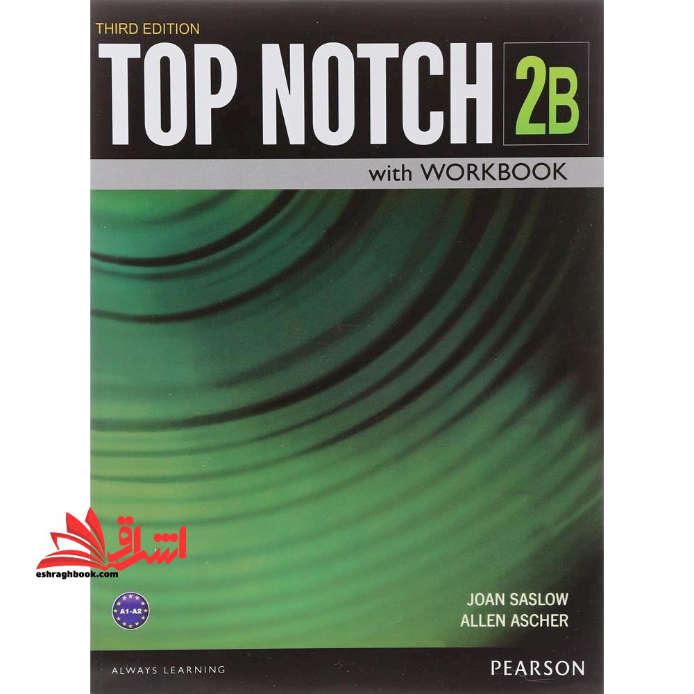 top notch ۲b third edition with workbook