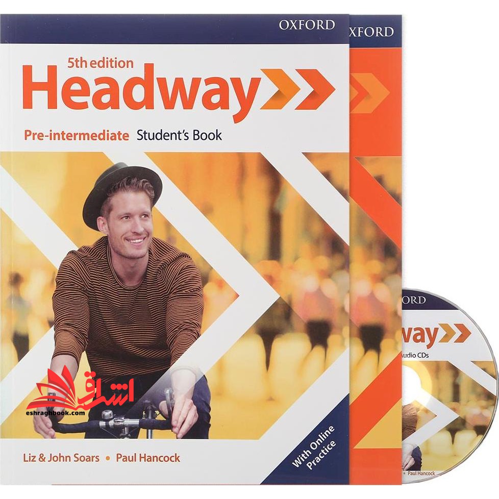 headway pre-intermediate + wb ۵th edition