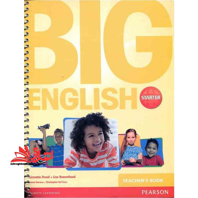 big english starter teachers book