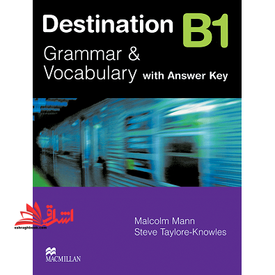 Destination B۱ Grammar and Vocabulary with Answer Key