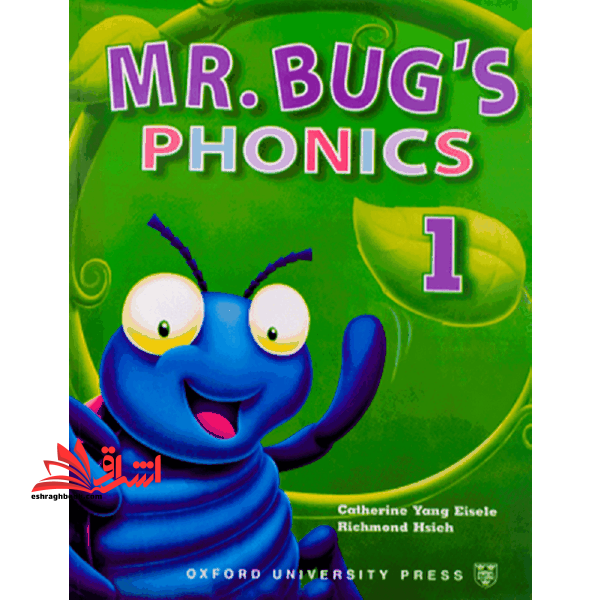 Mr Bugs Phonics ۱
