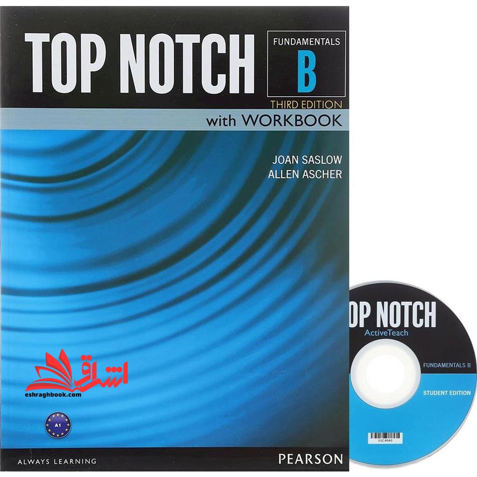 top notch fundamental b with workbook ۳ed edition