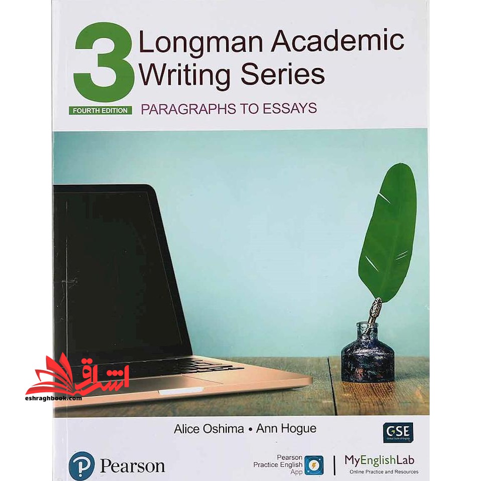 Longman Academic Writing Series ۳ paragraphs to essay - forth edition