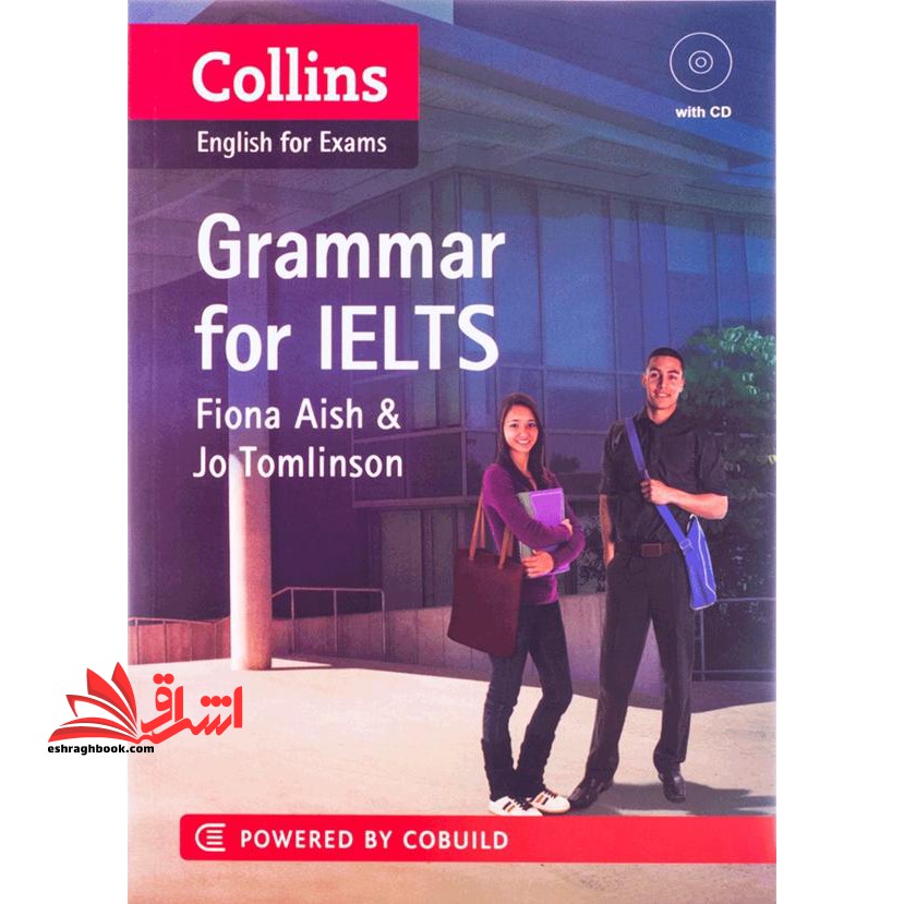 Collins English for Exams grammar for Ielts