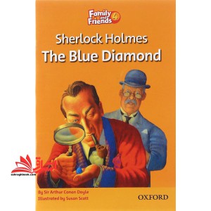 Sherlock Holmes The Blue Diamond Family Friends ۴