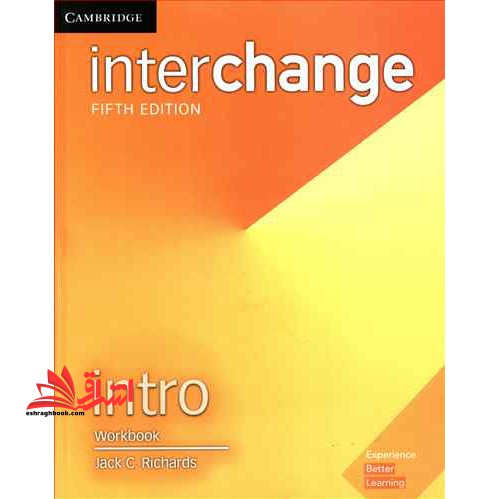 interchange ۱ third ed only workbook