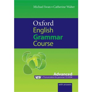 Oxford English Grammar Course Advanced