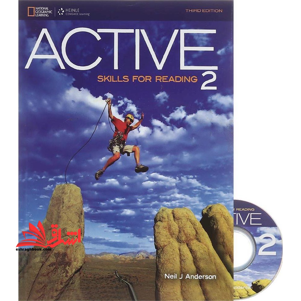 active skills for reading ۲ third edition اکتیو ۲ ویراست ۳