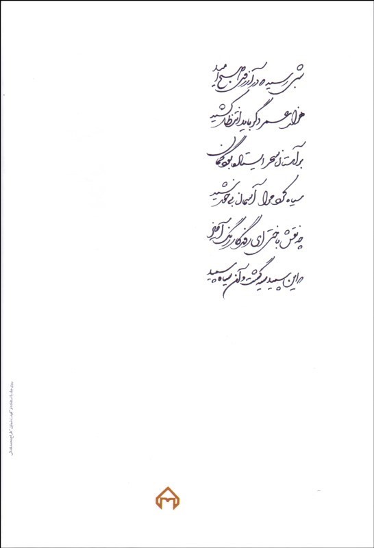 کتاب پیر پرنیان اندیش در صحبت سایه هوشنگ ابتهاج (۲ جلدی) با قاب