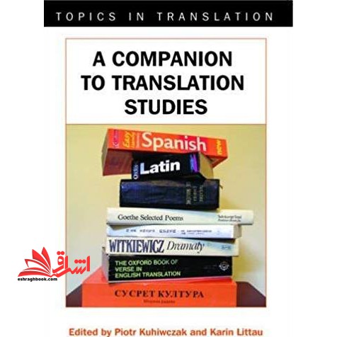 a companion to translation studies