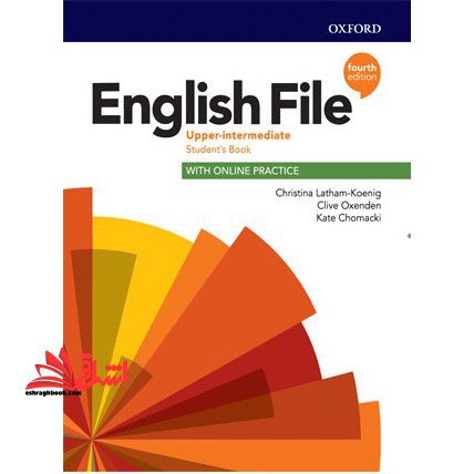 English File Upper-intermediate ۳rd