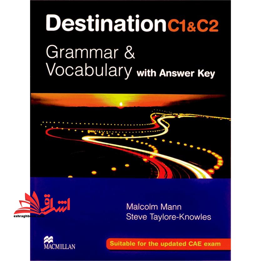 Destination c۱ and c۲ Grammar and Vocabulary with Answer Key