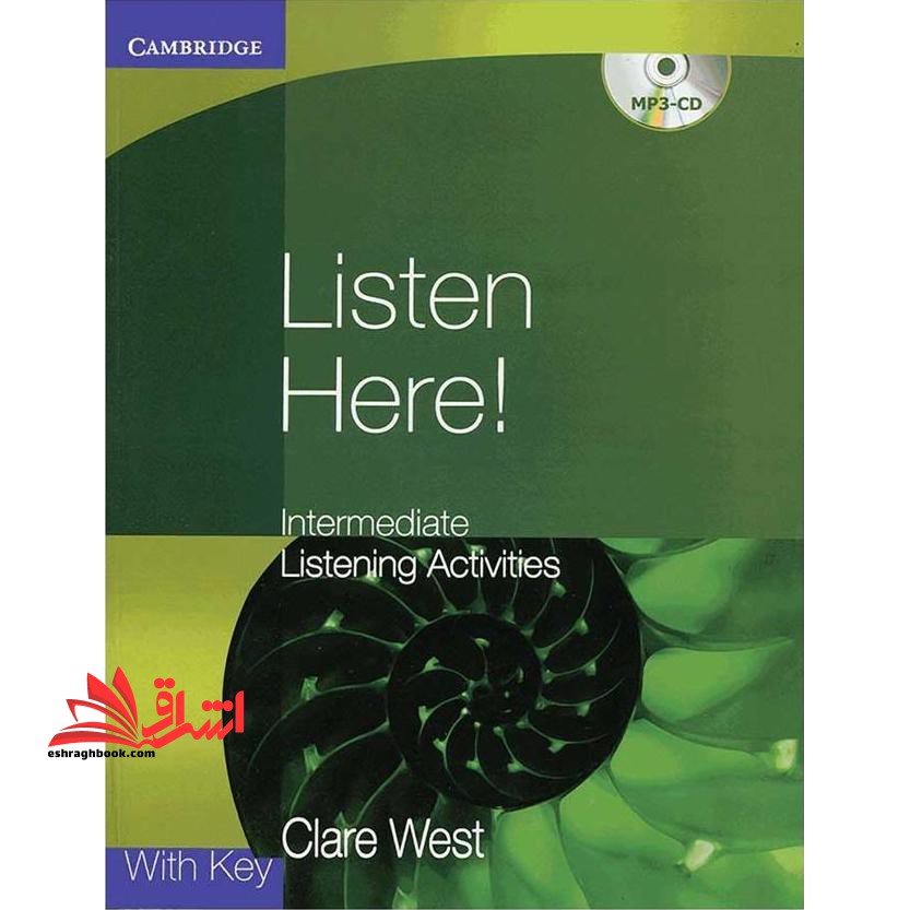 Listen Here Intermediate Listening Activities ۲nd