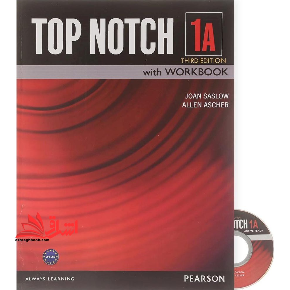 Top Notch ۱A SB+WB Third Edition