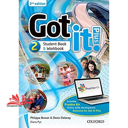 got it ۲ student book & workbook