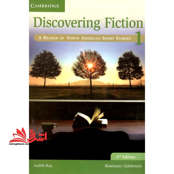 Discovering Fiction Level ۱ Student's Book: A Reader of North American Short Stories ۲nd Edition