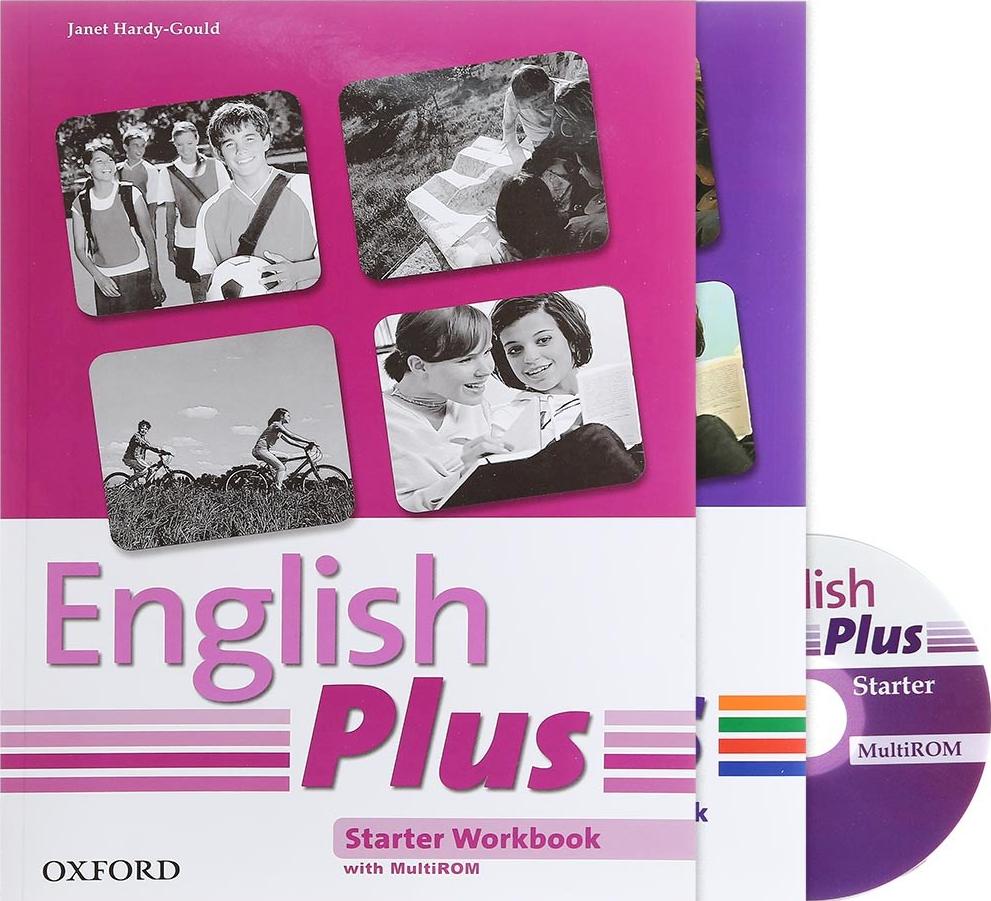کتاب English Plus Starter