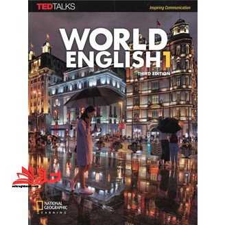 World English ۱ ۳rd Edition+wb