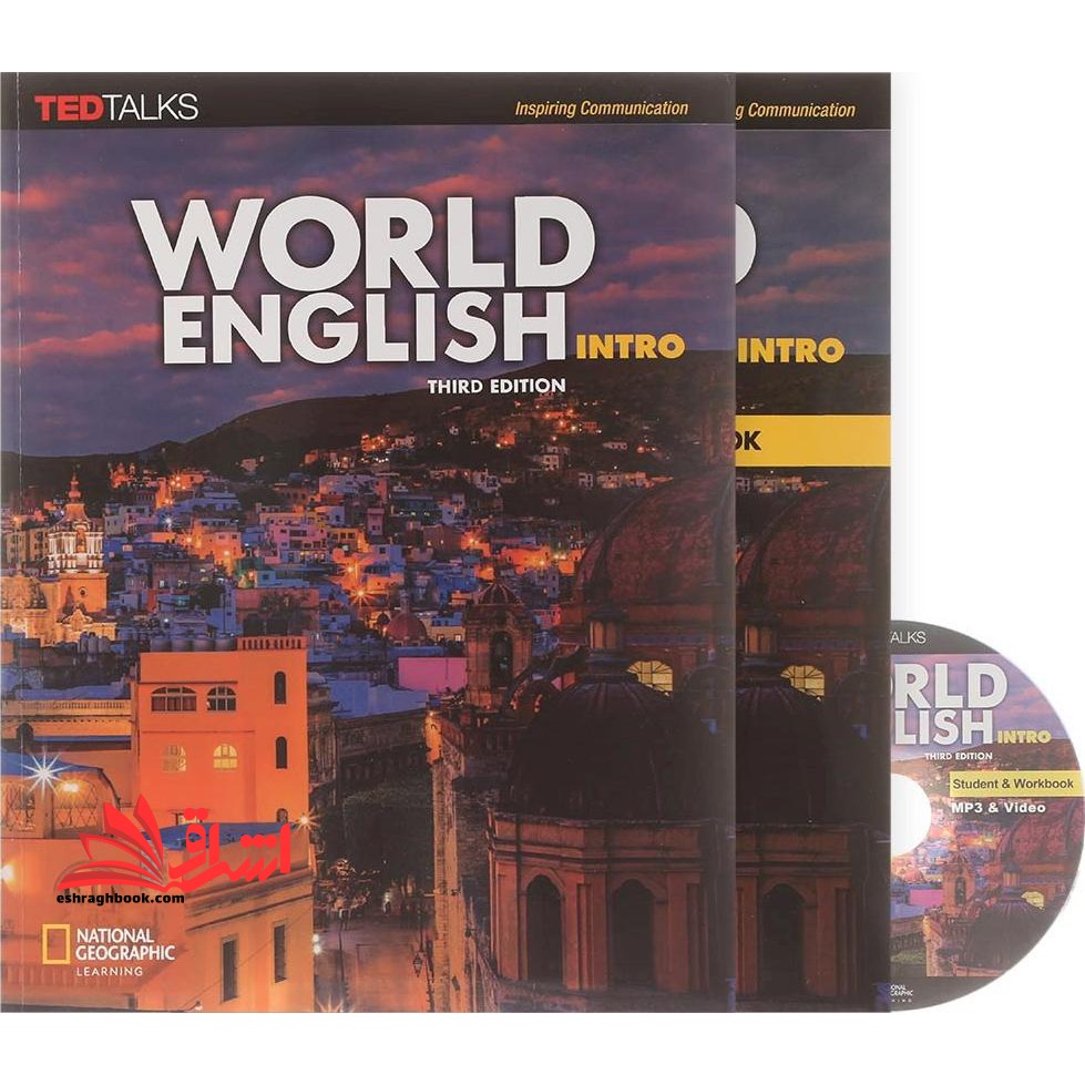 World english intro  st+wb third edition