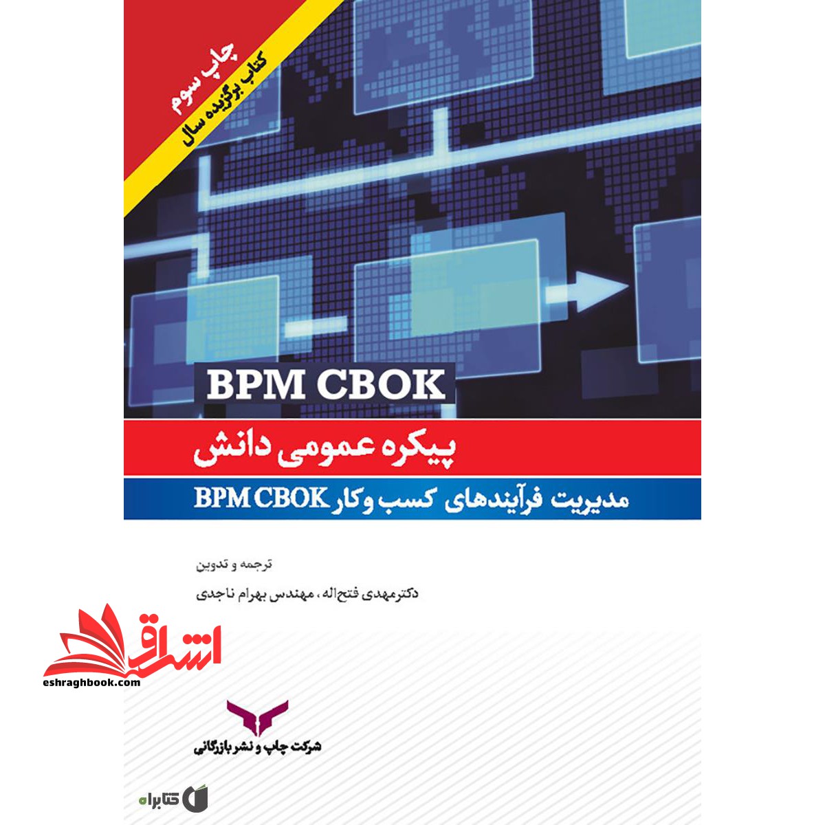 پیکره عمومی دانش مدیریت دانش مدیریت فرآیندهای کسب و کار BPM CBOK