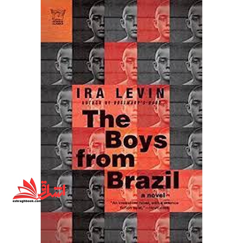 the boys from brazil short story